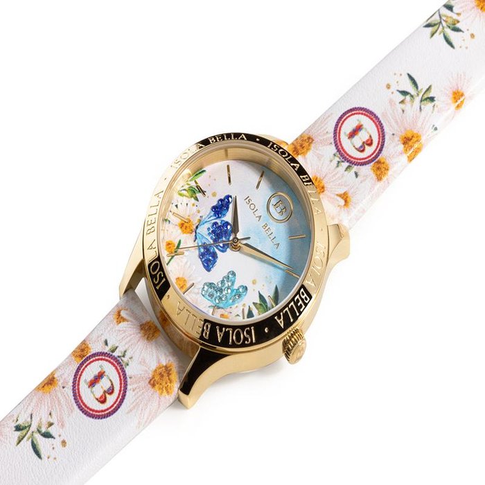 Orologio Farfalle