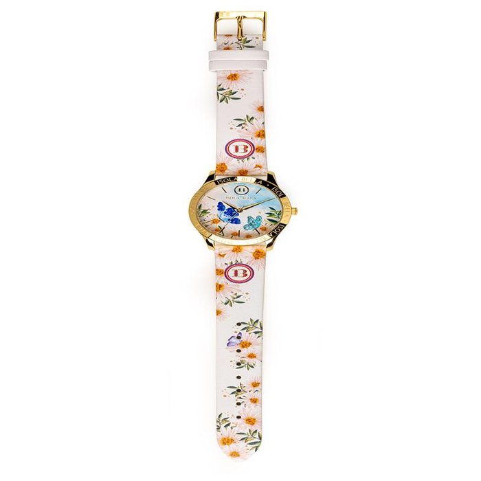 Horloge papillon