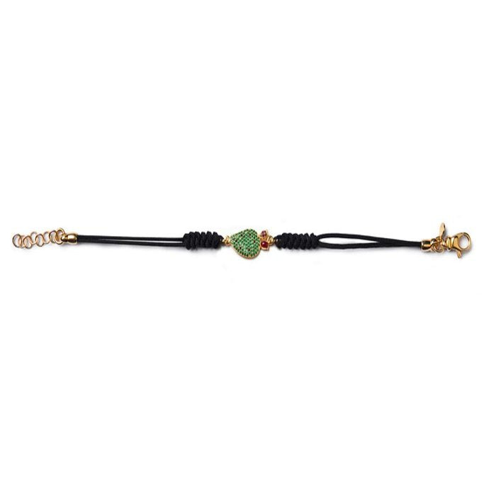 Bracciale  Pala Fico d’India Lapilli