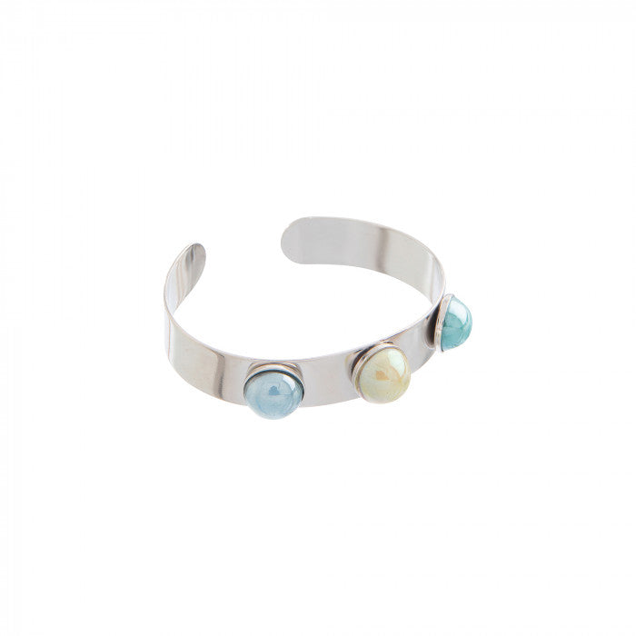 Bracciale schiava Seaside Serenity 3C
