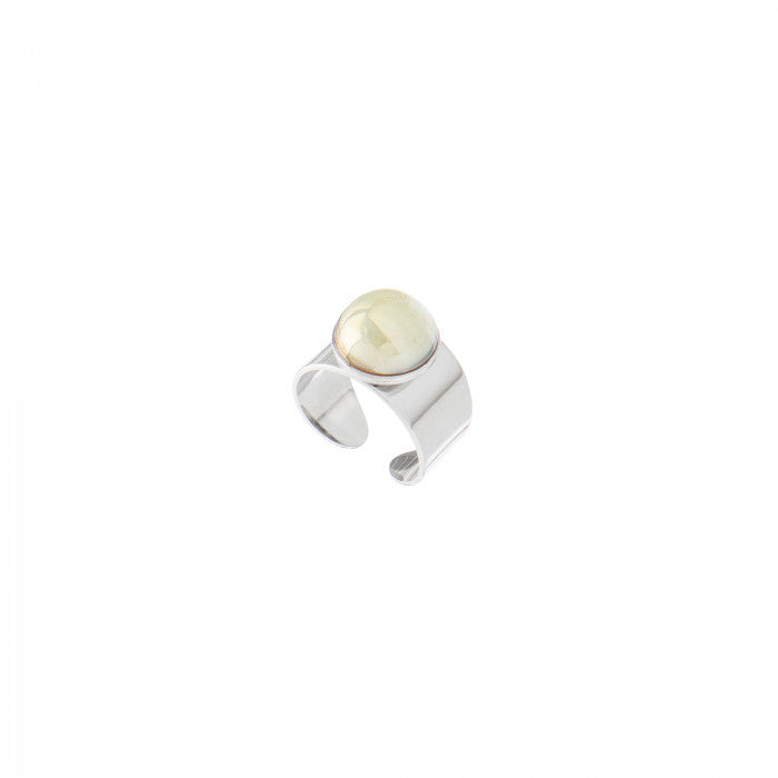 Seaside Serenity Band Ring