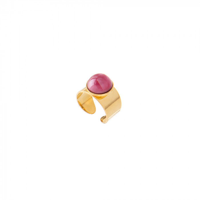 Seaside Serenity Band Ring