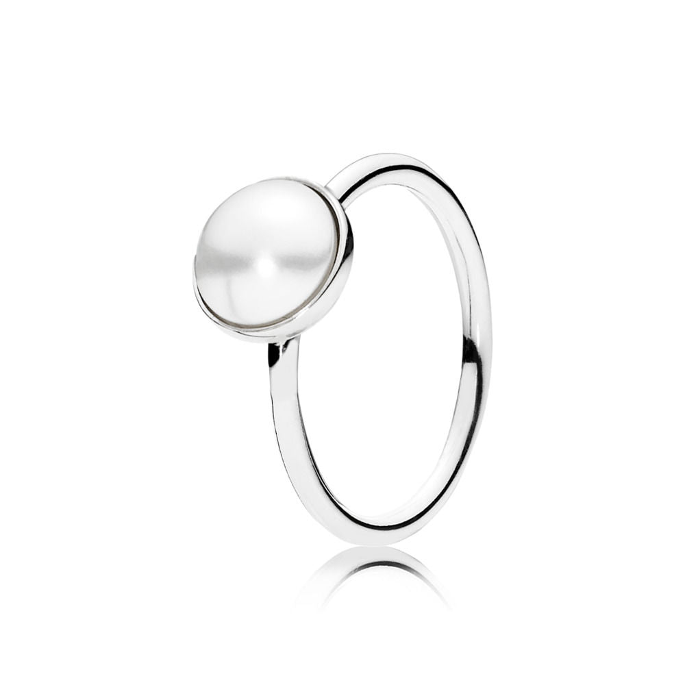 Anello goccia luminosa