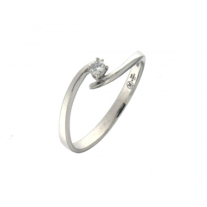 Anello solitario br