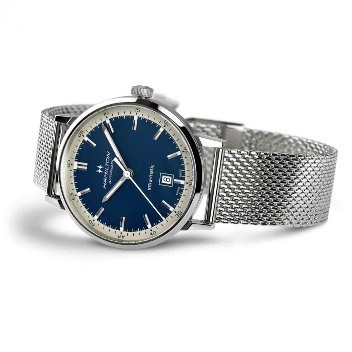 American Classic Intra-Matic Auto Chrono