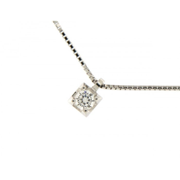 Girocollo punto luce br