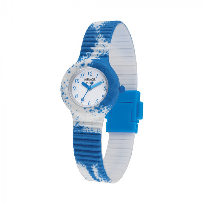 KIDS FUN BLUE PAINT