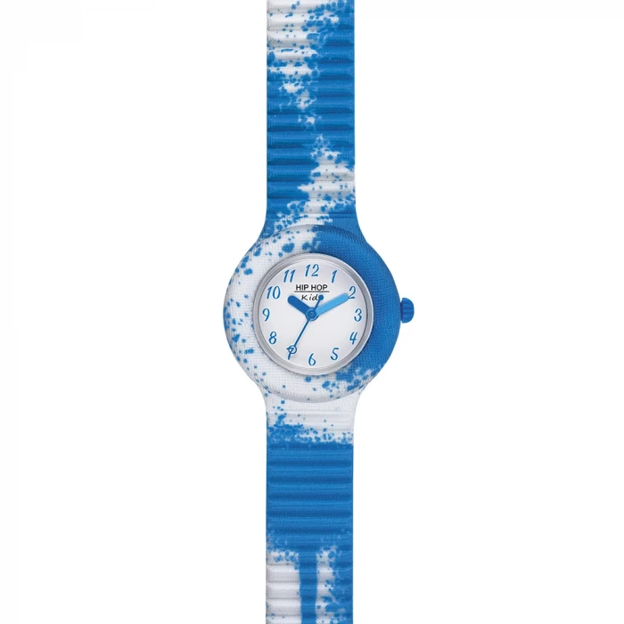 KIDS FUN BLUE PAINT
