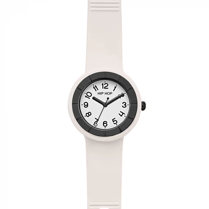 HERO.DOT BEIGE/NERO
