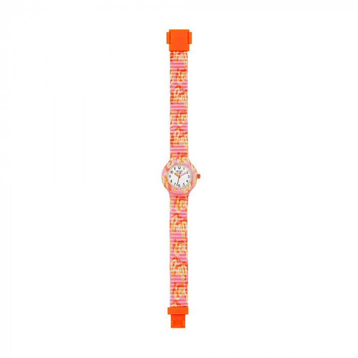KIDS FUN 80' S LOGO PINK