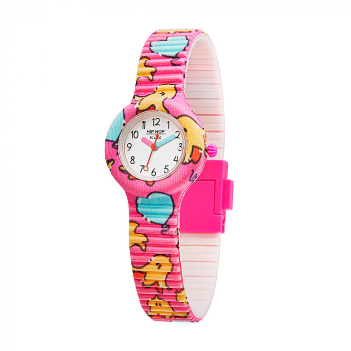 KIDS FUN PINK GHOST
