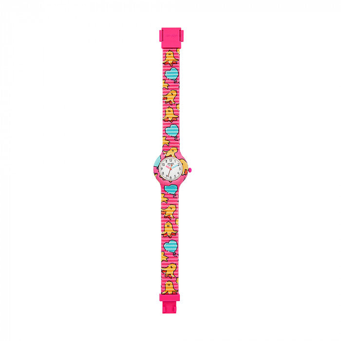 KIDS FUN PINK GHOST