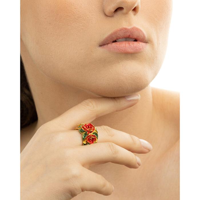 Anello Rosa