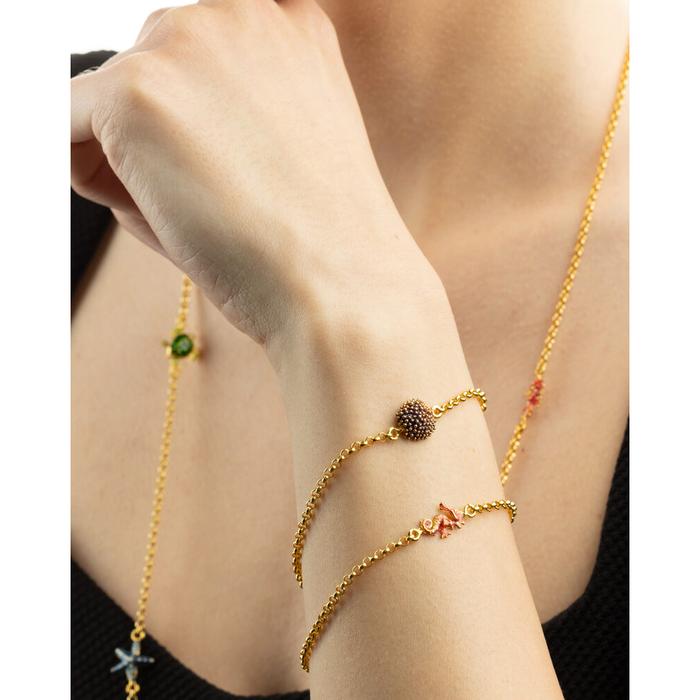 Bracelet Rolo Hippocampe
