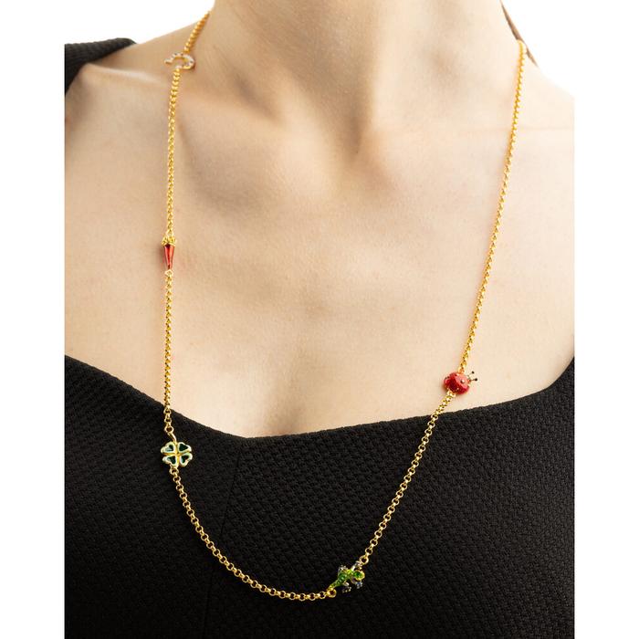 Collana Modello  Chanel Fortuna