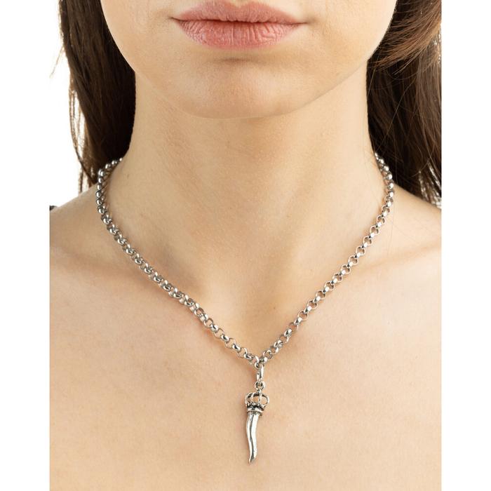 Collana Rolò Piccola 60cm