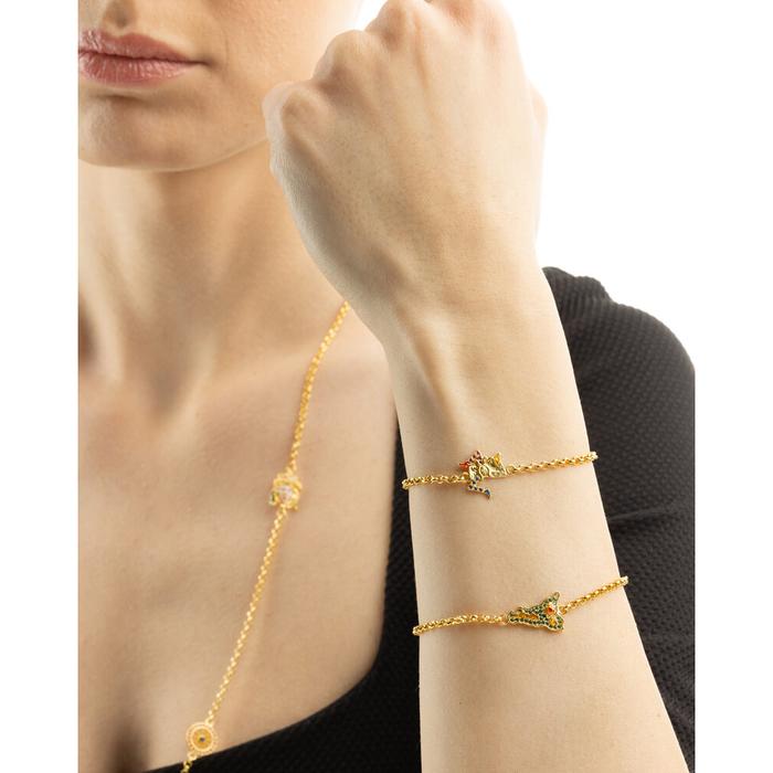 Bracciale Rolò Sicilia Lapilli