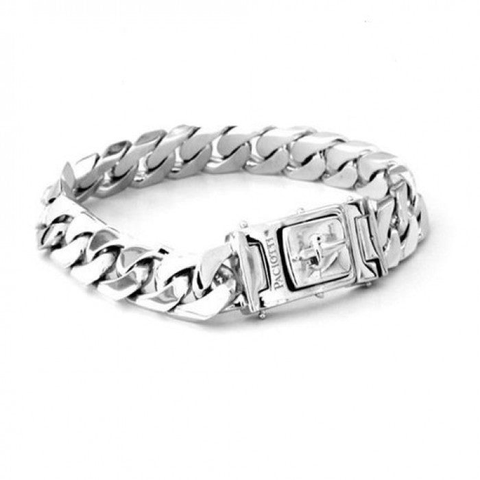 Bracelet gourmette