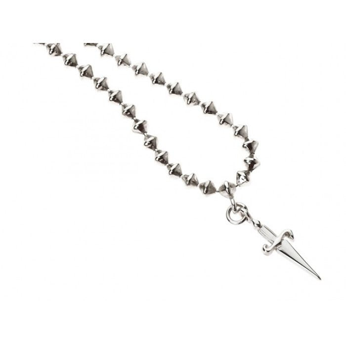 Bracciale pendente spadino
