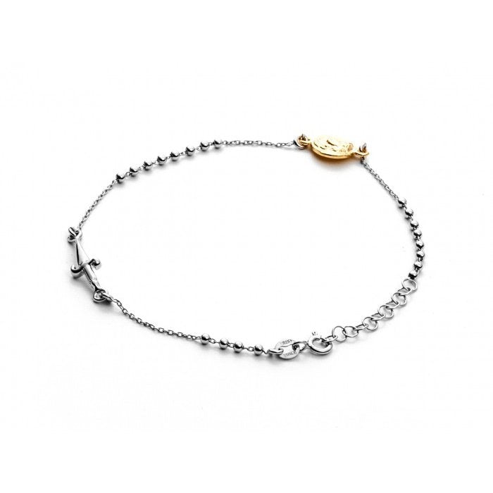 Bracelet chapelet