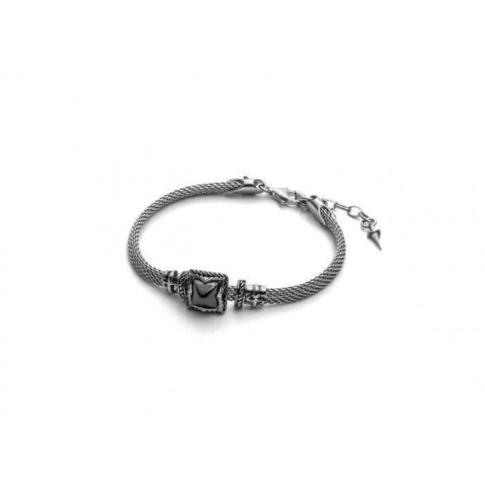 Bracciale pietra nera