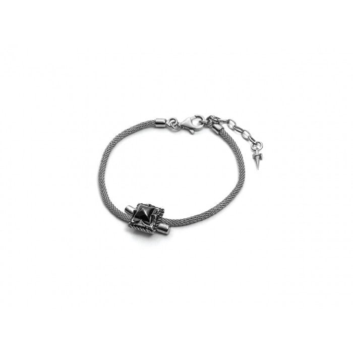 Bracciale pietra nera