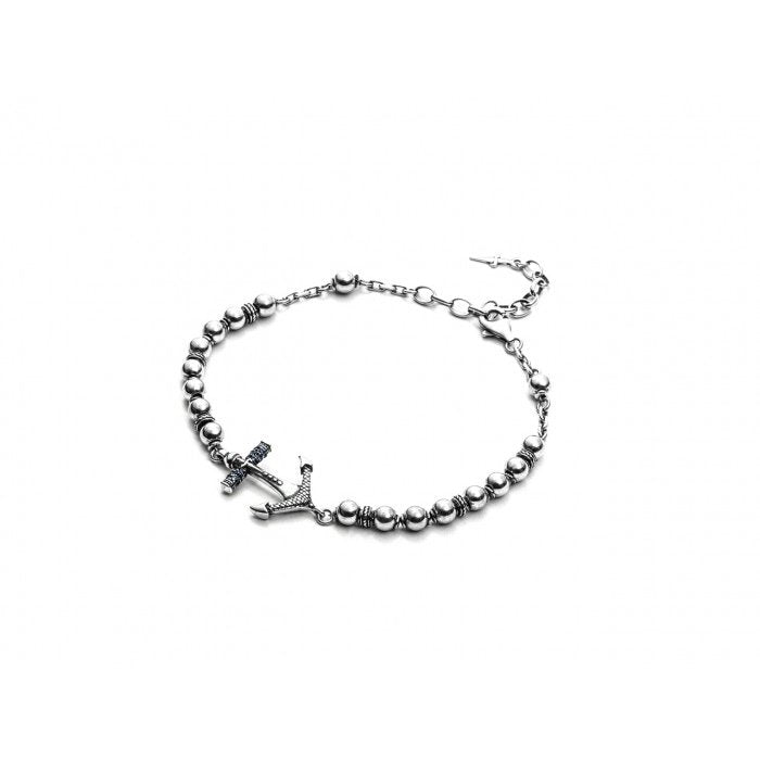 Bracelet de perles d'ancre