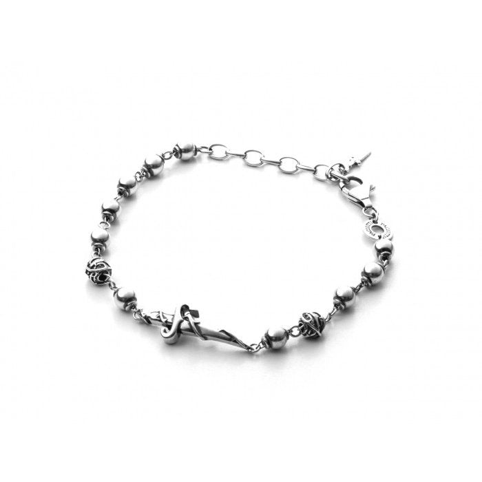 Bracelet de perles d'épée