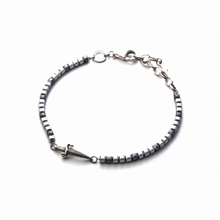 Ice cube bracelet