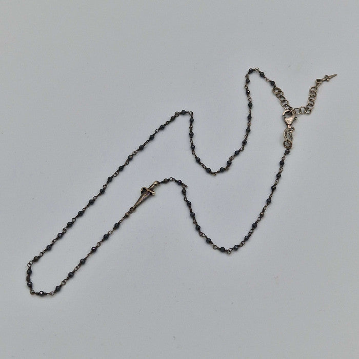 Collier d'épée