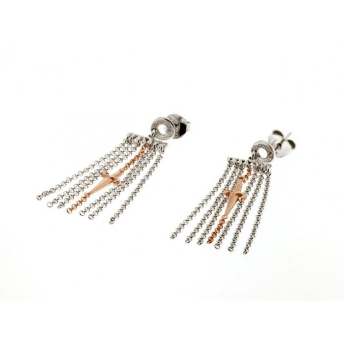 Boucles d'oreilles pendantes