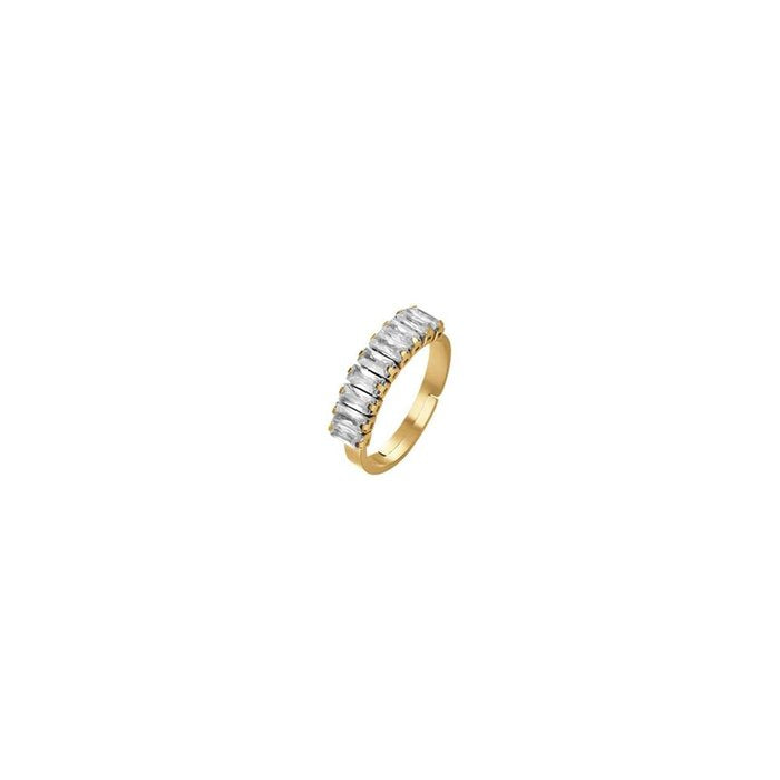 Anello in acciaio