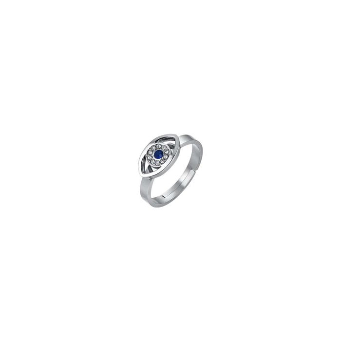 Anello in acciaio