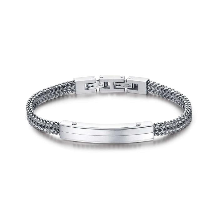 Bracciale In Acciaio