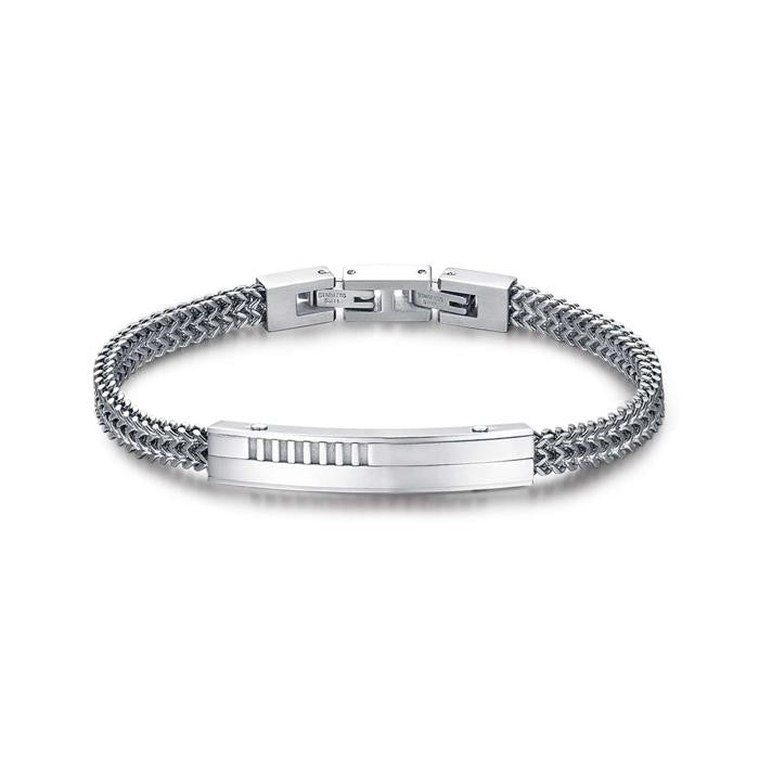 Bracciale In Acciaio