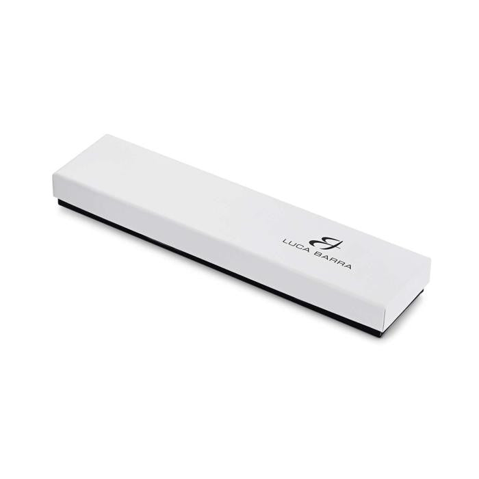 Bracelet en acier avec ancre