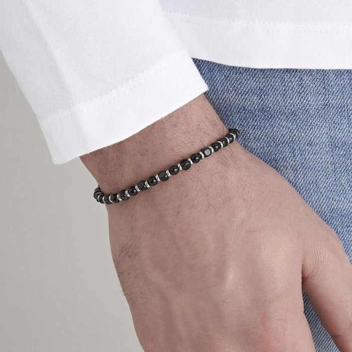 Bracelet en acier