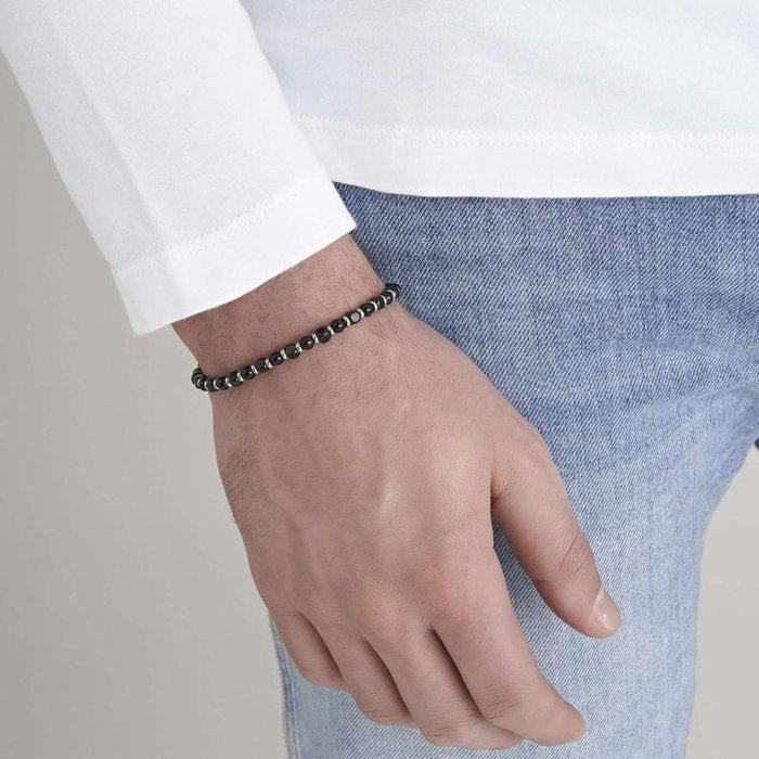 Bracelet en acier