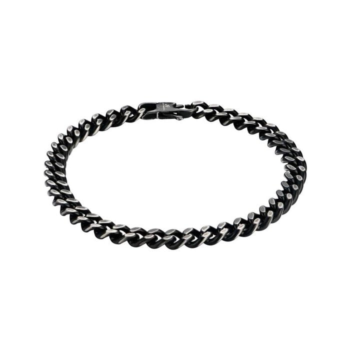 Bracciale in acciaio