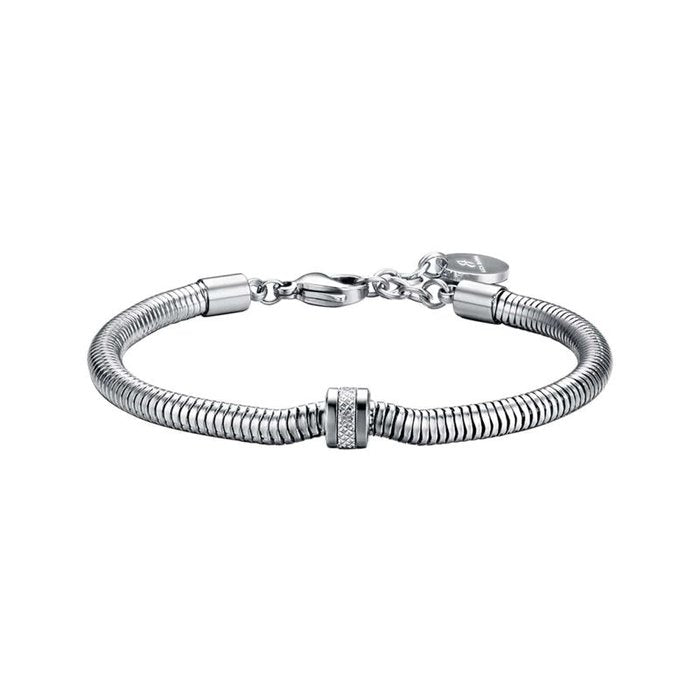 Bracciale in acciaio