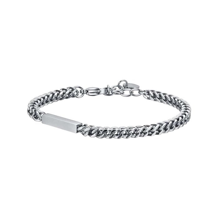 Bracciale in acciaio