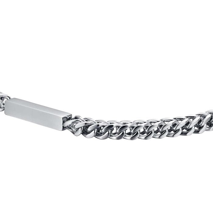 Bracciale in acciaio