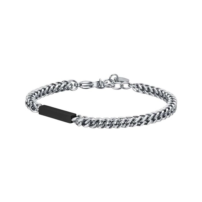 Bracciale in acciaio