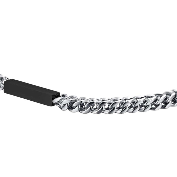 Bracciale in acciaio