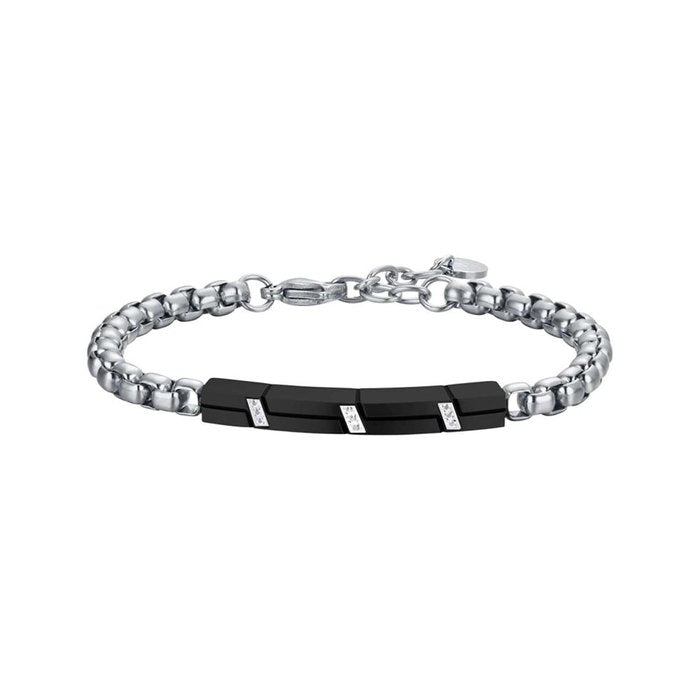 Bracciale in acciaio