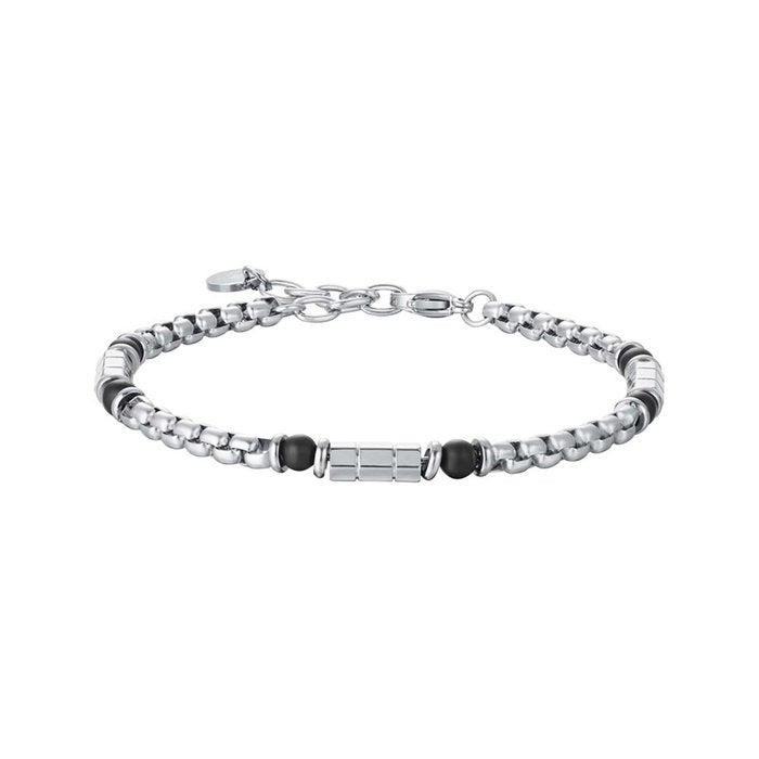 Bracciale in acciaio