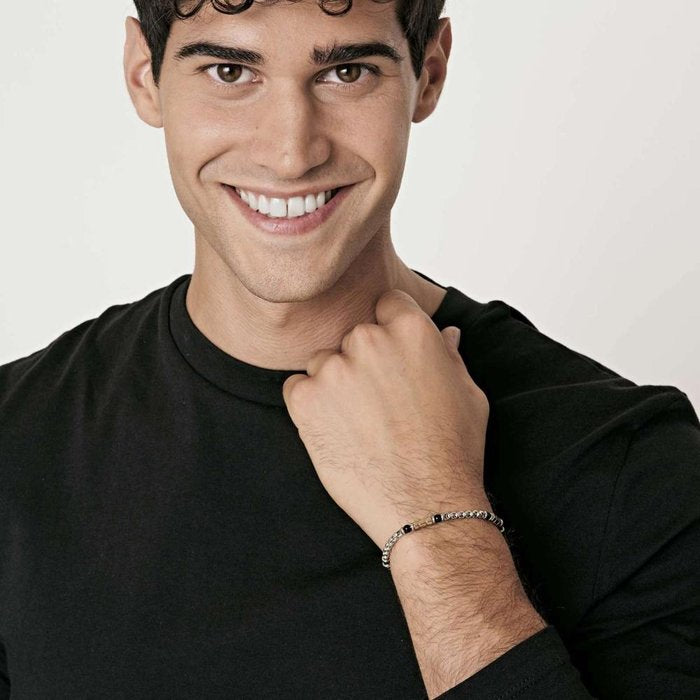 Bracciale in acciaio