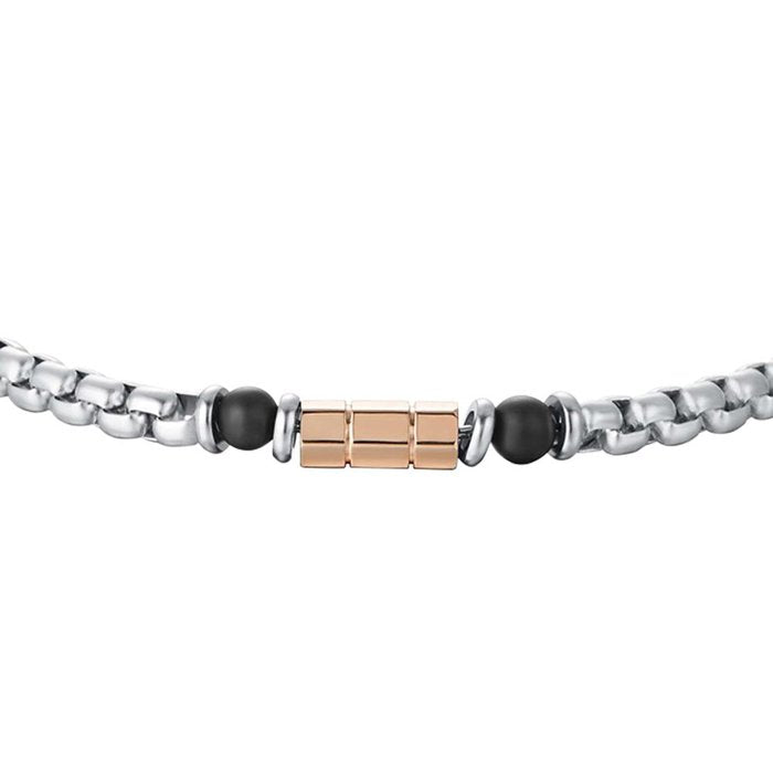 Bracciale in acciaio