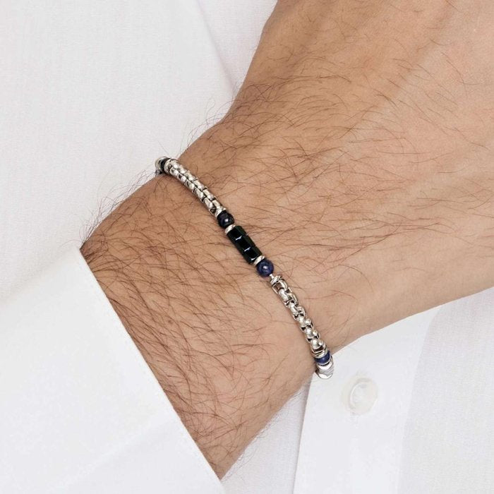 Bracciale in acciaio