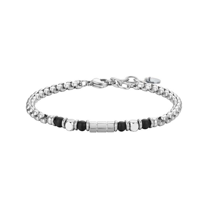 Bracciale in acciaio